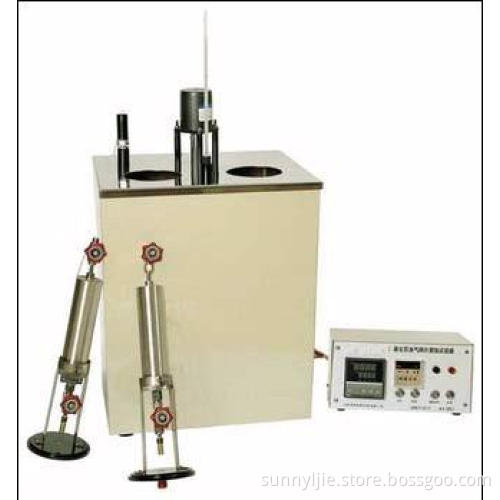 GD-0232 Oil and Gas Digital Copper Corrosion laboratory equipment